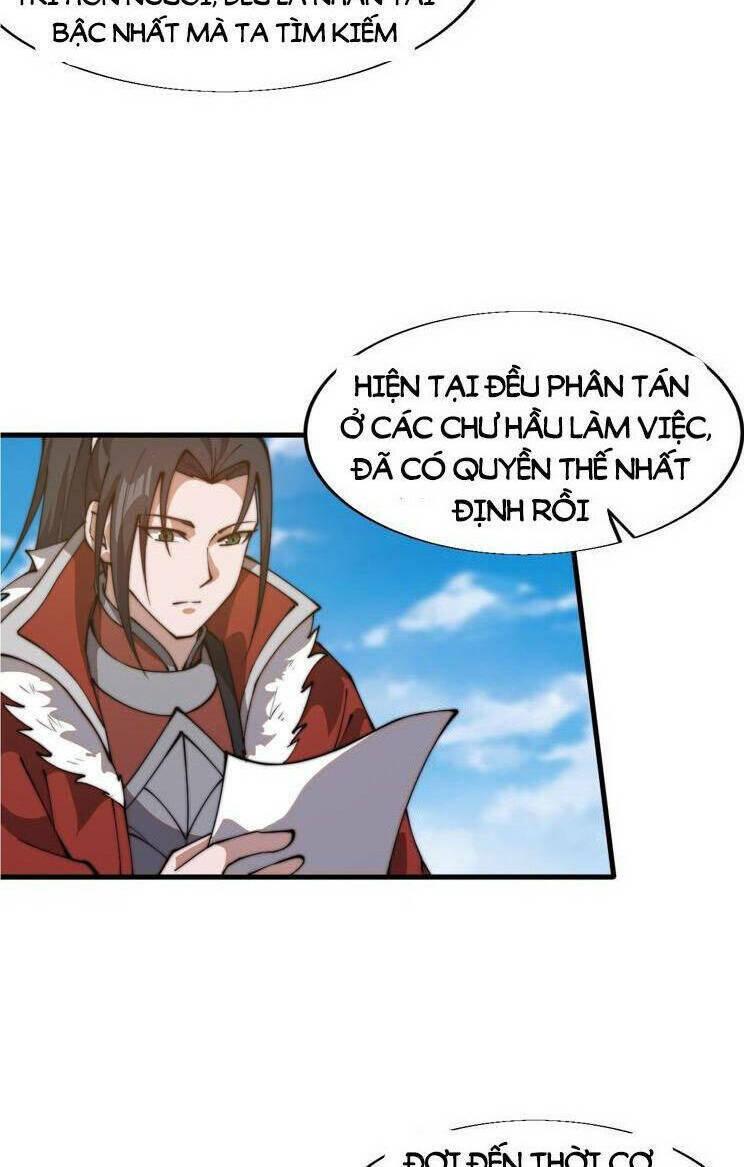 Ta Xuyên Không Qua Mở 1 Sơn Trại Chapter 805 - Trang 2