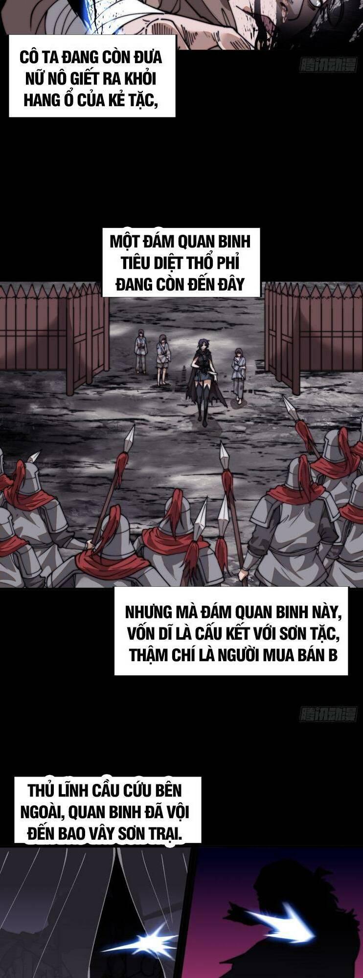 Ta Xuyên Không Qua Mở 1 Sơn Trại Chapter 786 - Trang 2