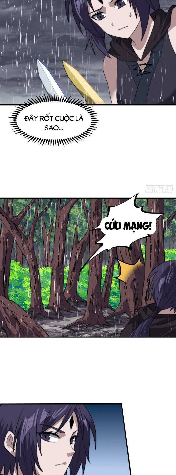 Ta Xuyên Không Qua Mở 1 Sơn Trại Chapter 786 - Trang 2