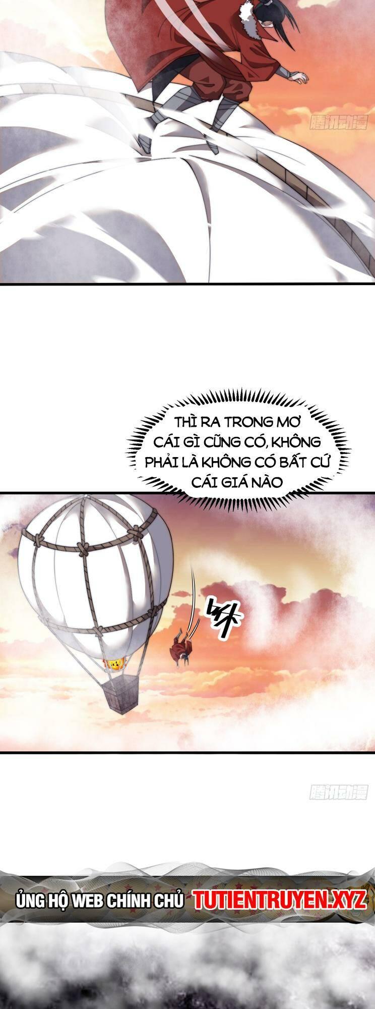 Ta Xuyên Không Qua Mở 1 Sơn Trại Chapter 785 - Trang 2