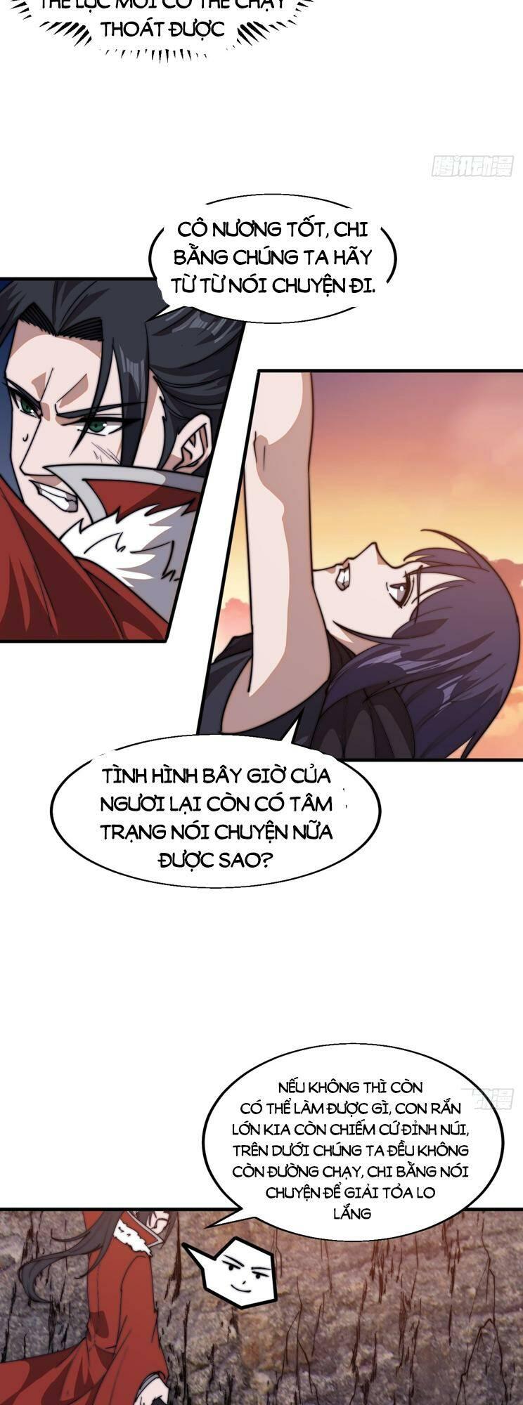 Ta Xuyên Không Qua Mở 1 Sơn Trại Chapter 785 - Trang 2