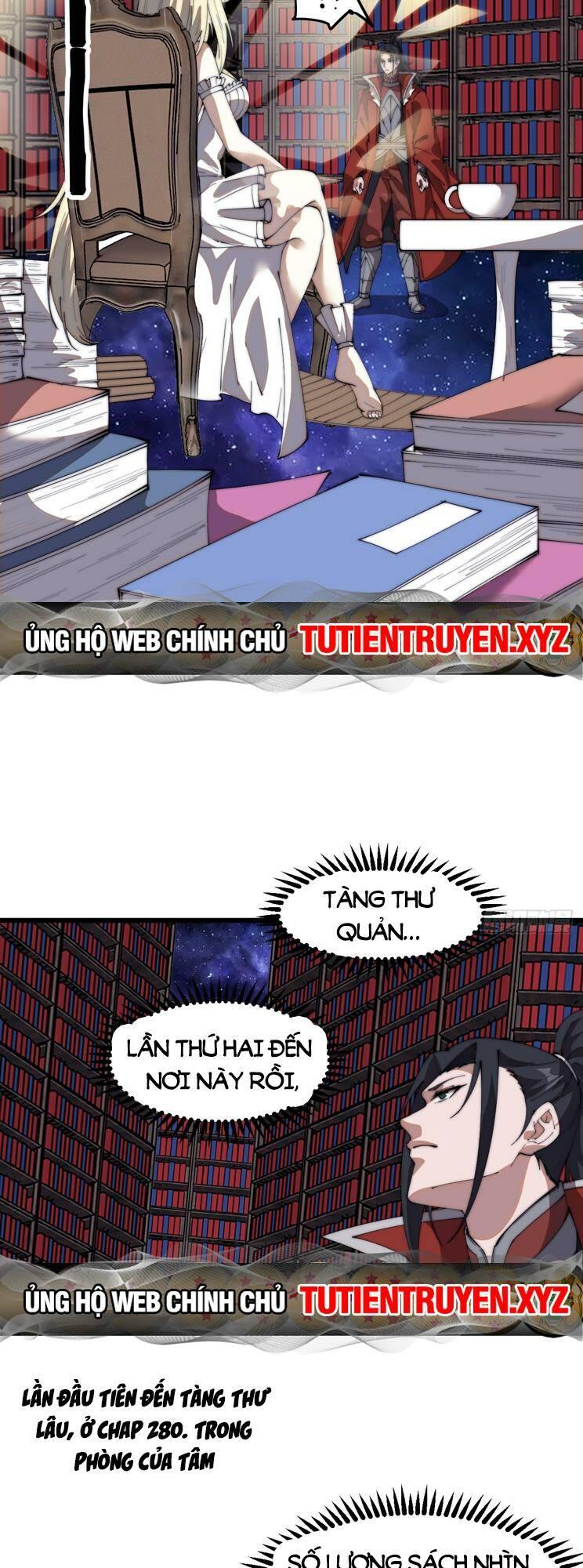 Ta Xuyên Không Qua Mở 1 Sơn Trại Chapter 776 - Trang 2