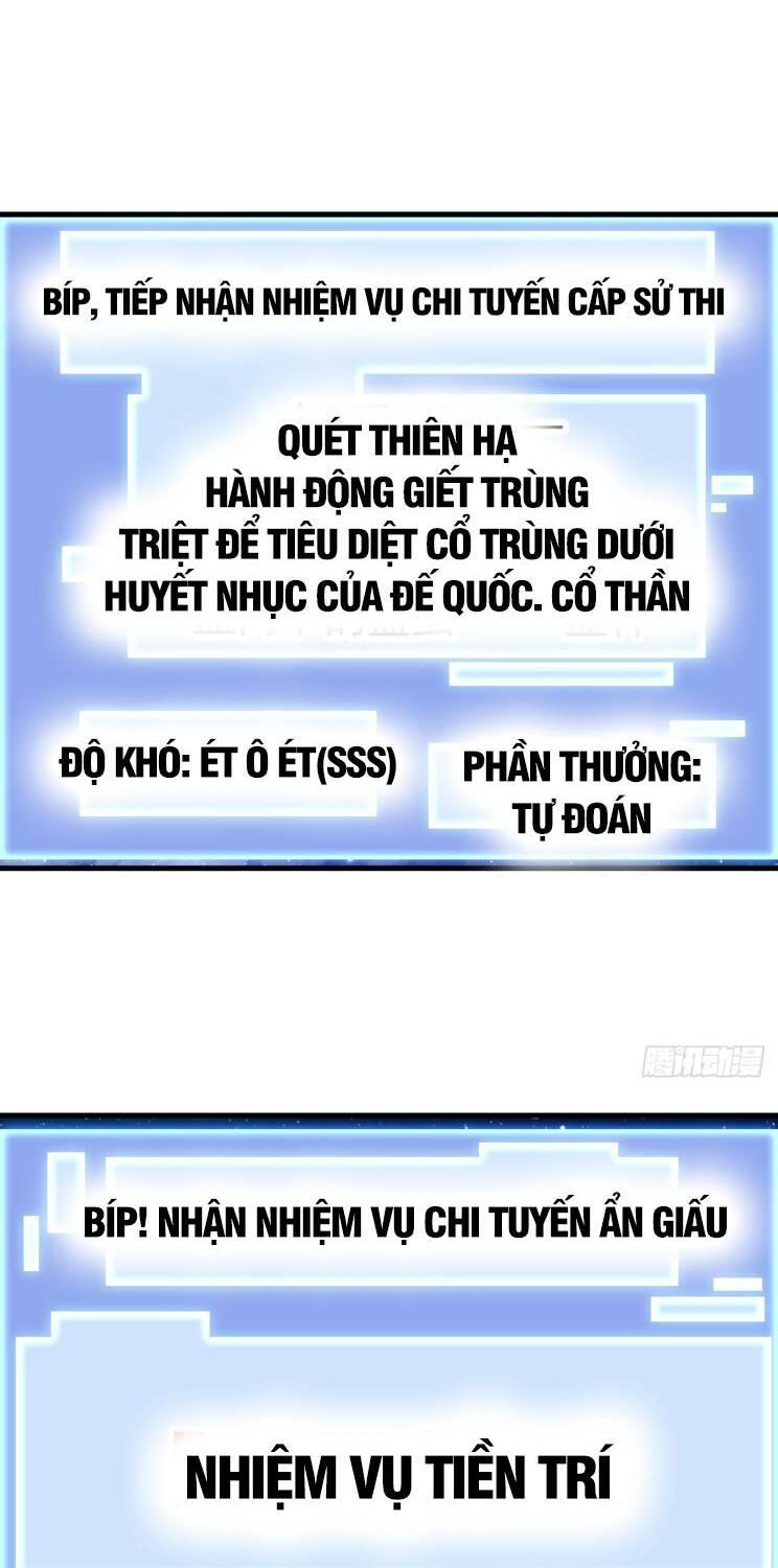 Ta Xuyên Không Qua Mở 1 Sơn Trại Chapter 776 - Trang 2