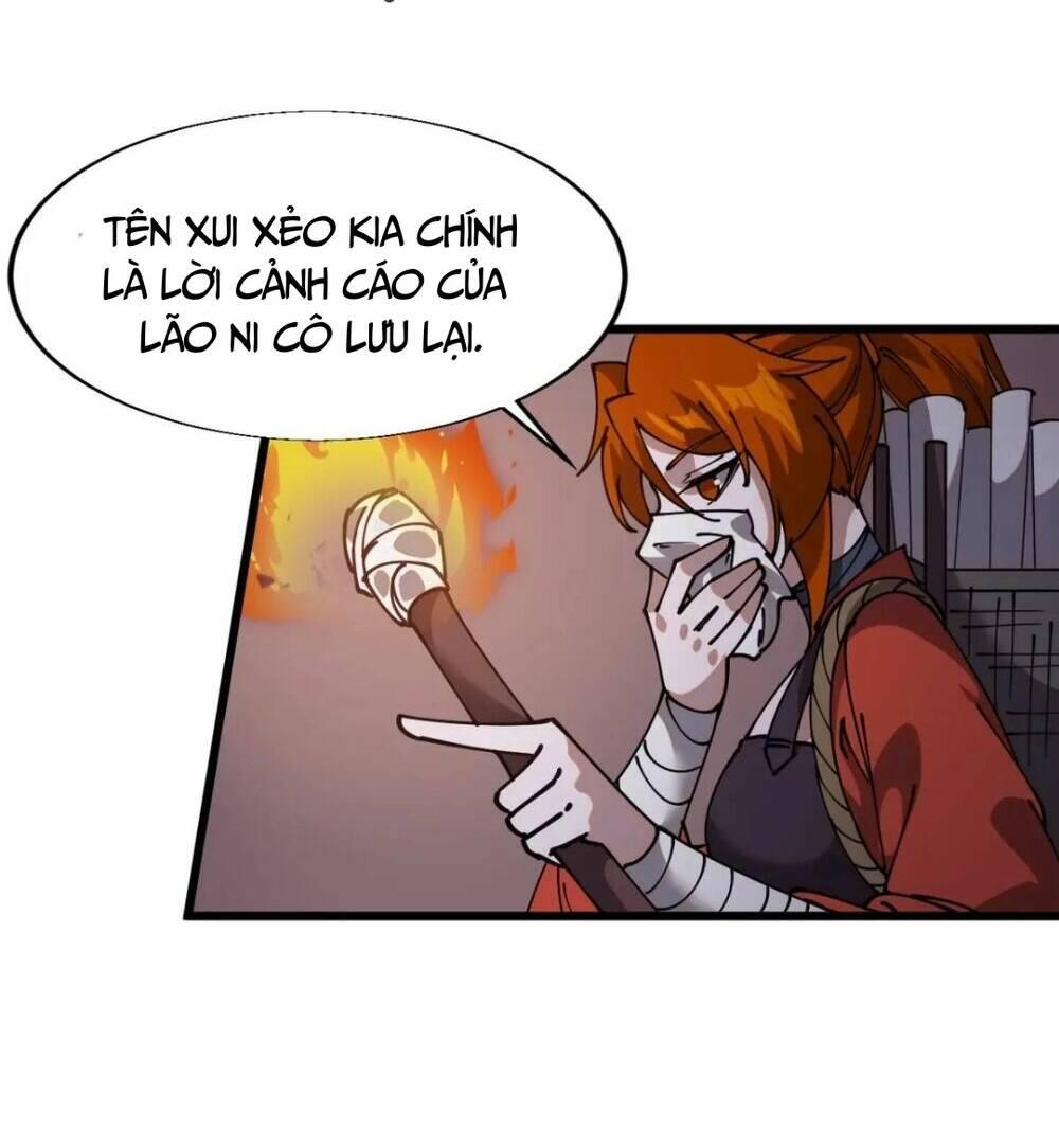 Ta Xuyên Không Qua Mở 1 Sơn Trại Chapter 771 - Trang 2