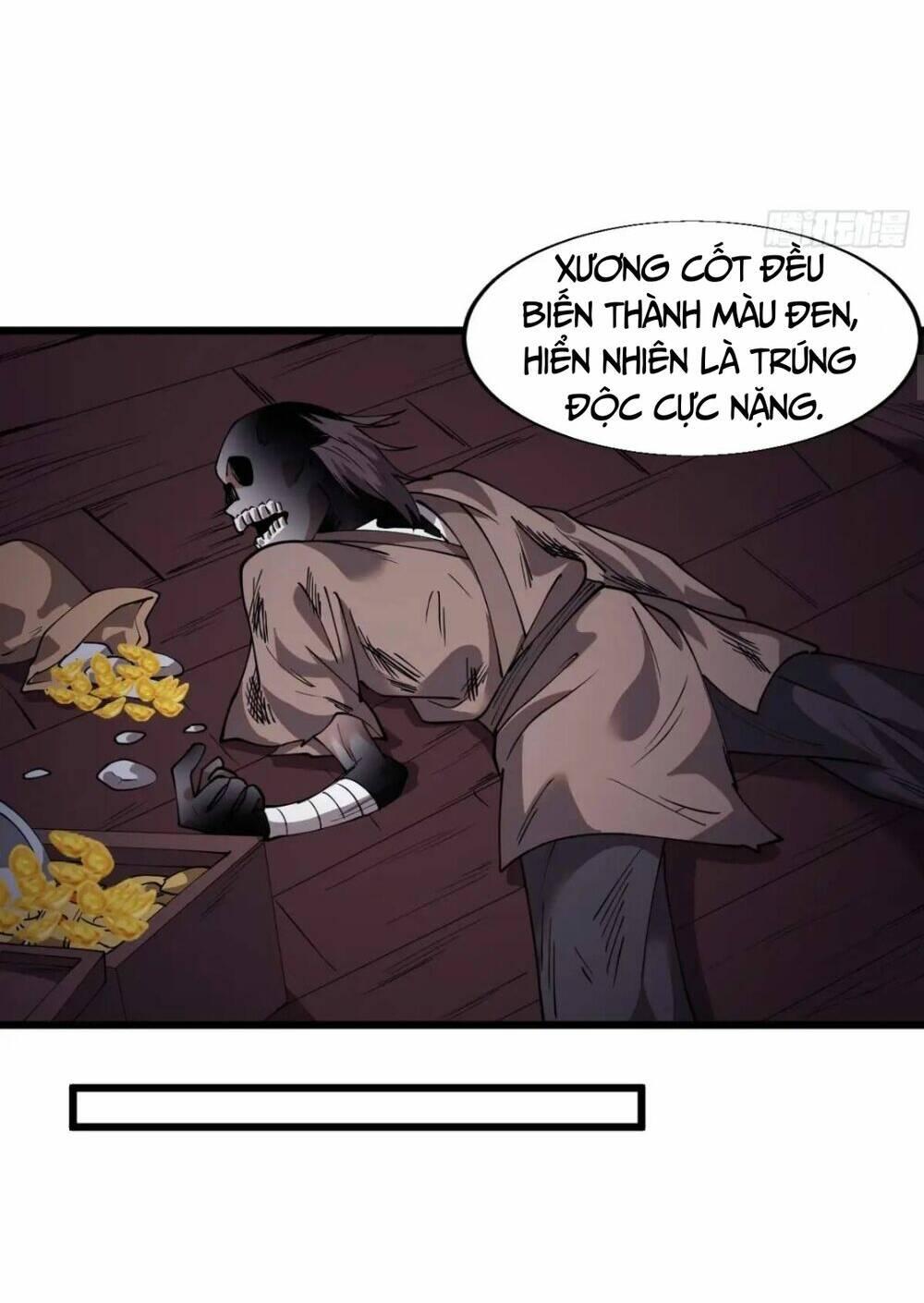 Ta Xuyên Không Qua Mở 1 Sơn Trại Chapter 771 - Trang 2