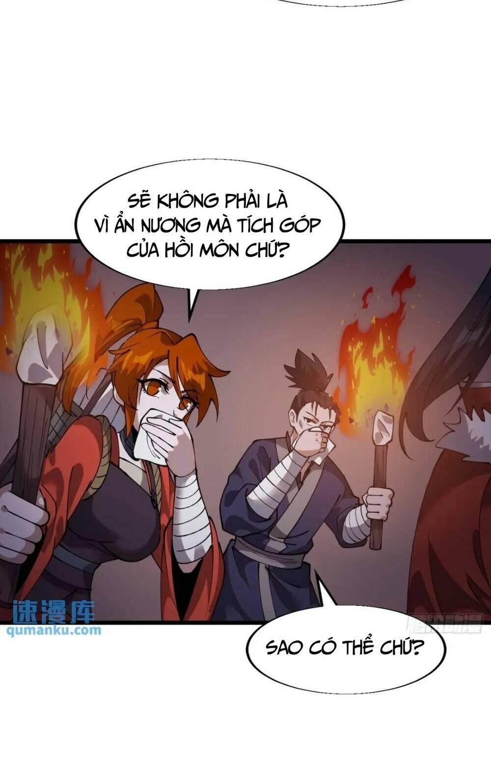 Ta Xuyên Không Qua Mở 1 Sơn Trại Chapter 771 - Trang 2