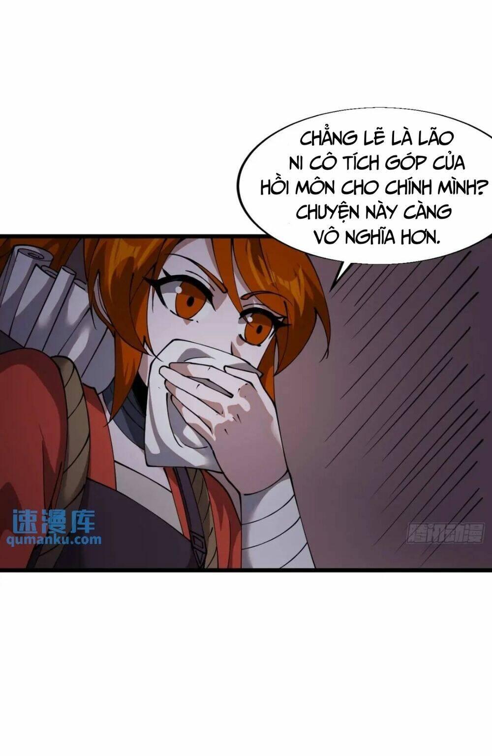 Ta Xuyên Không Qua Mở 1 Sơn Trại Chapter 771 - Trang 2