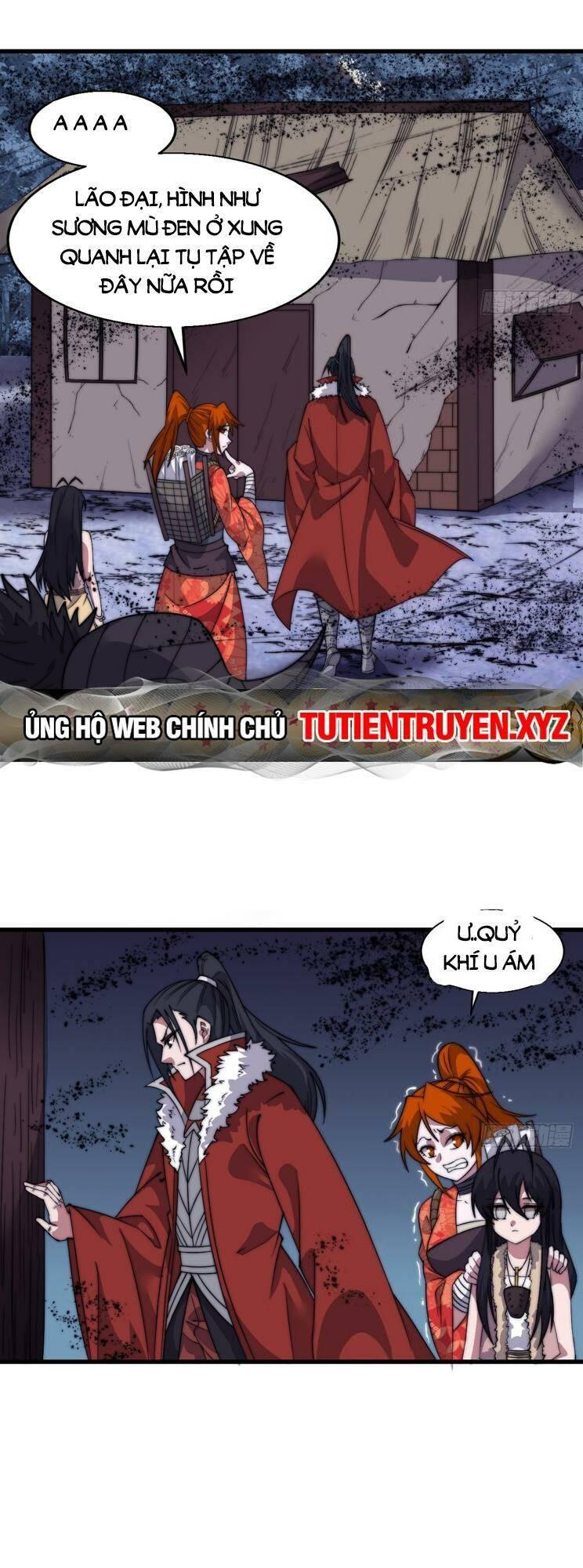 Ta Xuyên Không Qua Mở 1 Sơn Trại Chapter 770 - Trang 2