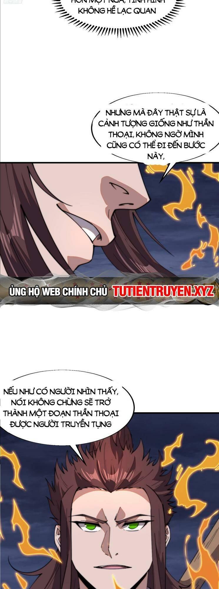 Ta Xuyên Không Qua Mở 1 Sơn Trại Chapter 770 - Trang 2