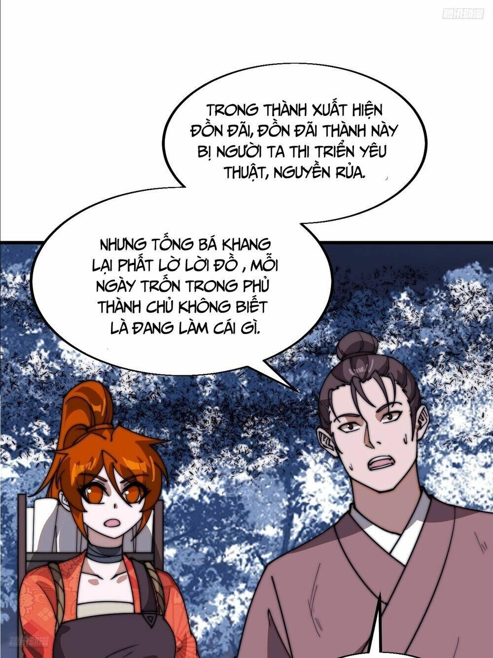 Ta Xuyên Không Qua Mở 1 Sơn Trại Chapter 763 - Trang 2