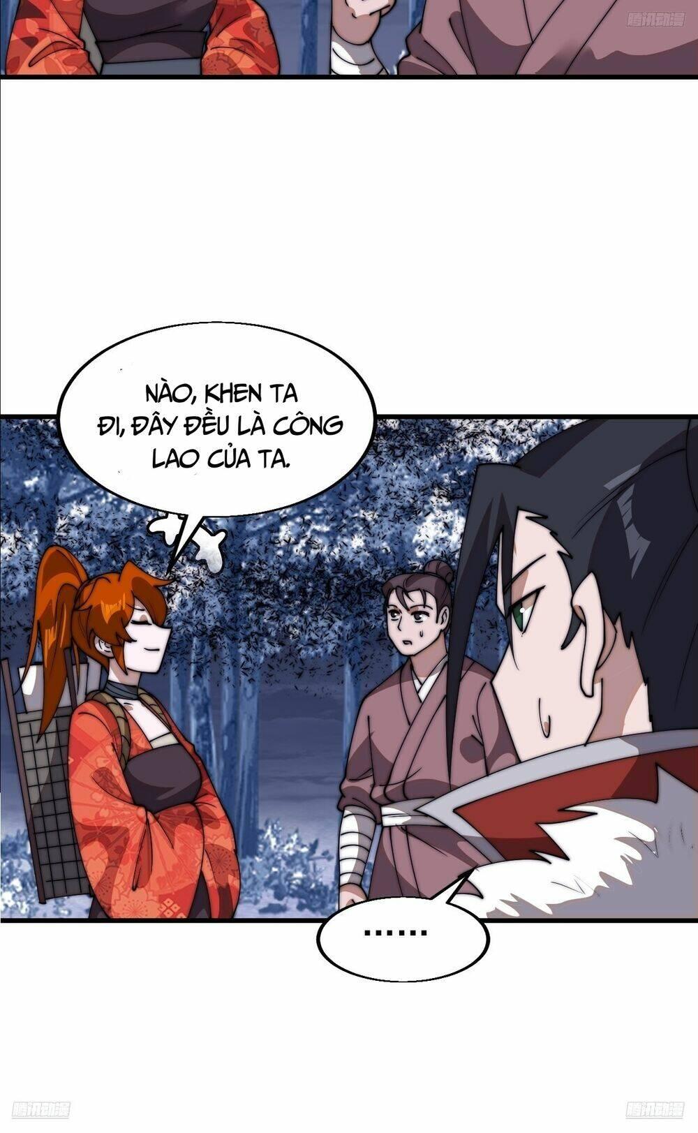 Ta Xuyên Không Qua Mở 1 Sơn Trại Chapter 763 - Trang 2