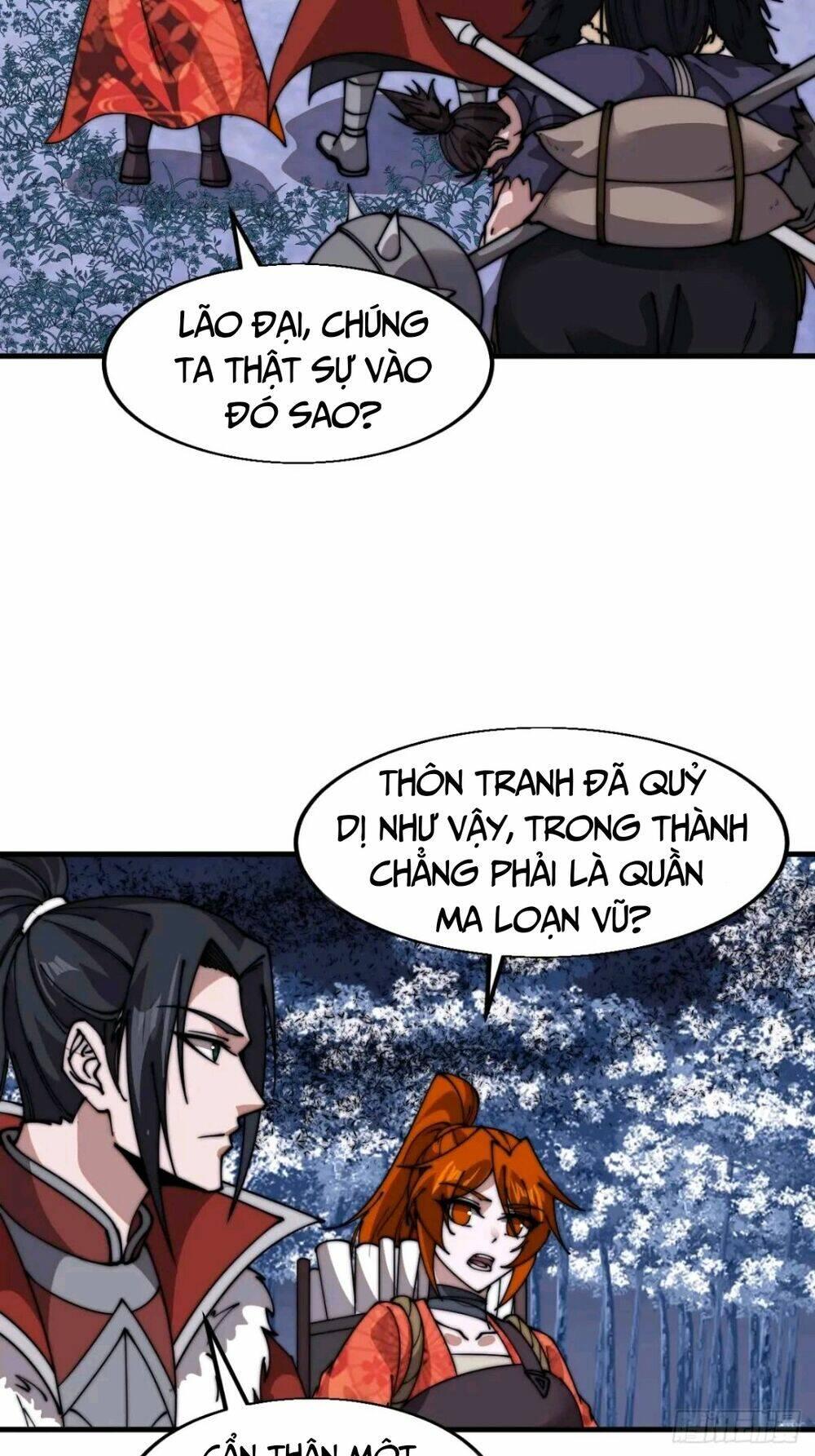 Ta Xuyên Không Qua Mở 1 Sơn Trại Chapter 761 - Trang 2