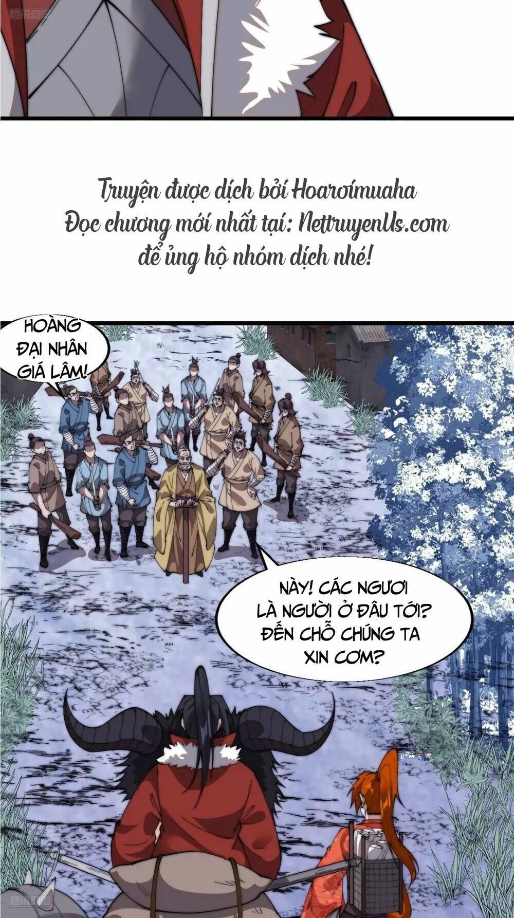 Ta Xuyên Không Qua Mở 1 Sơn Trại Chapter 758 - Trang 2