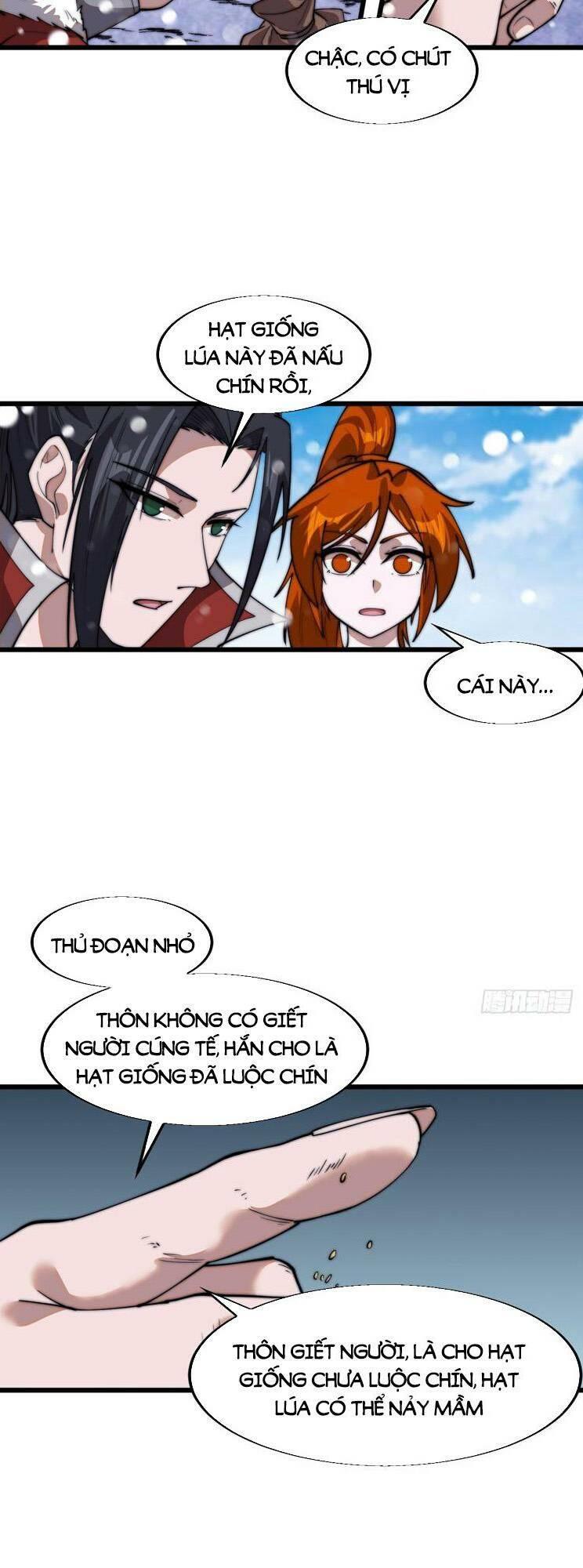 Ta Xuyên Không Qua Mở 1 Sơn Trại Chapter 754 - Trang 2