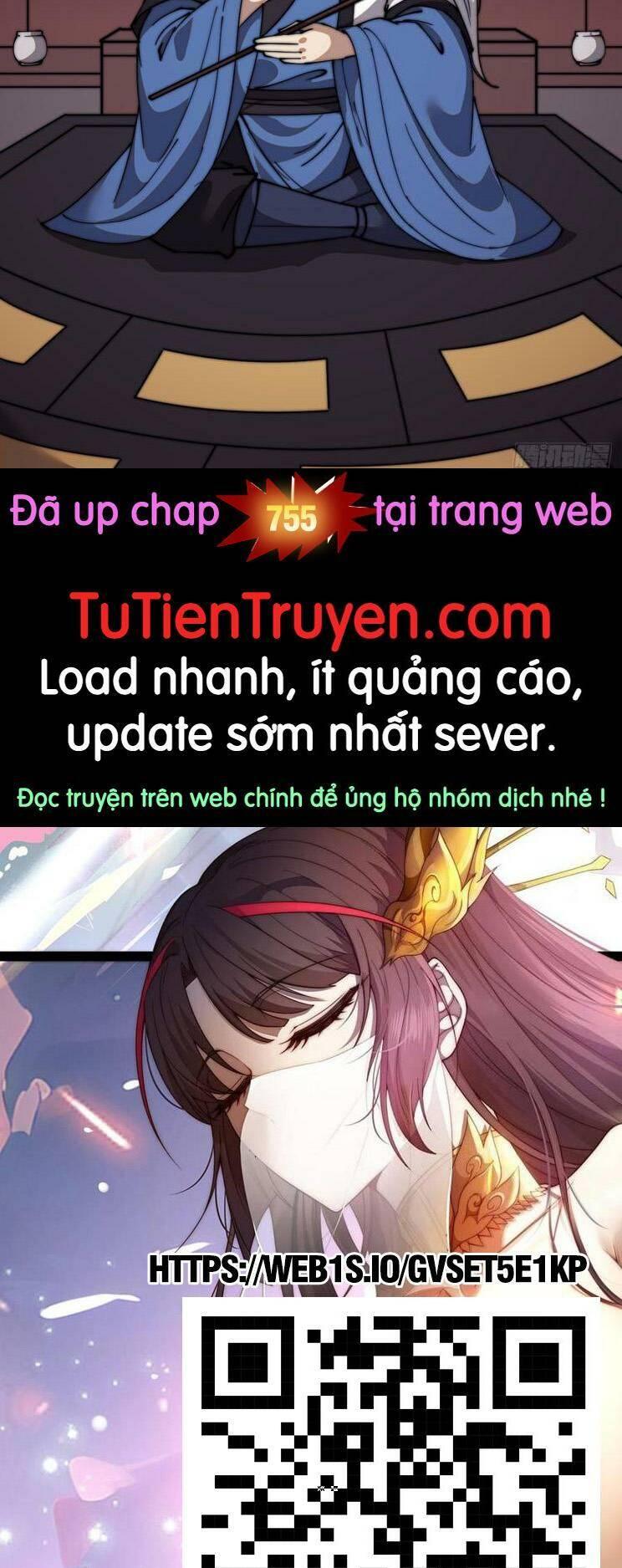 Ta Xuyên Không Qua Mở 1 Sơn Trại Chapter 754 - Trang 2