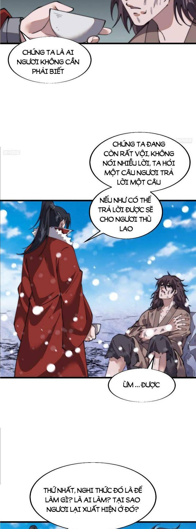 Ta Xuyên Không Qua Mở 1 Sơn Trại Chapter 754 - Trang 2