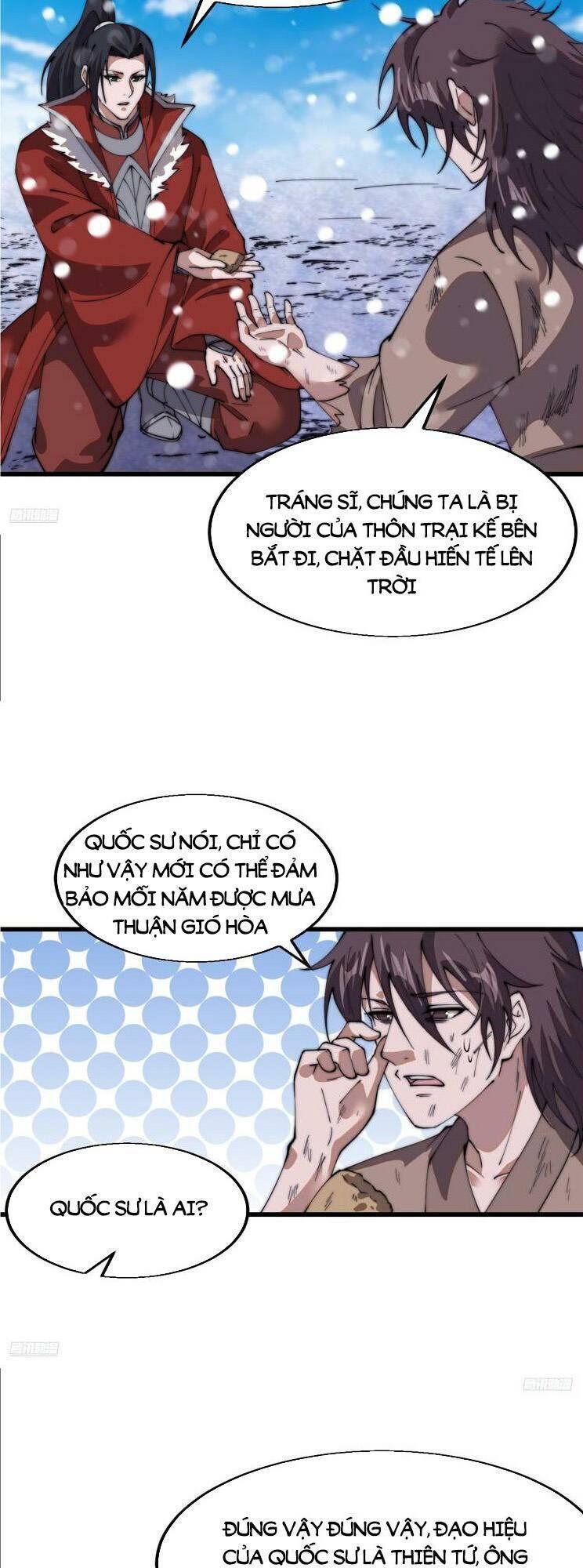 Ta Xuyên Không Qua Mở 1 Sơn Trại Chapter 754 - Trang 2