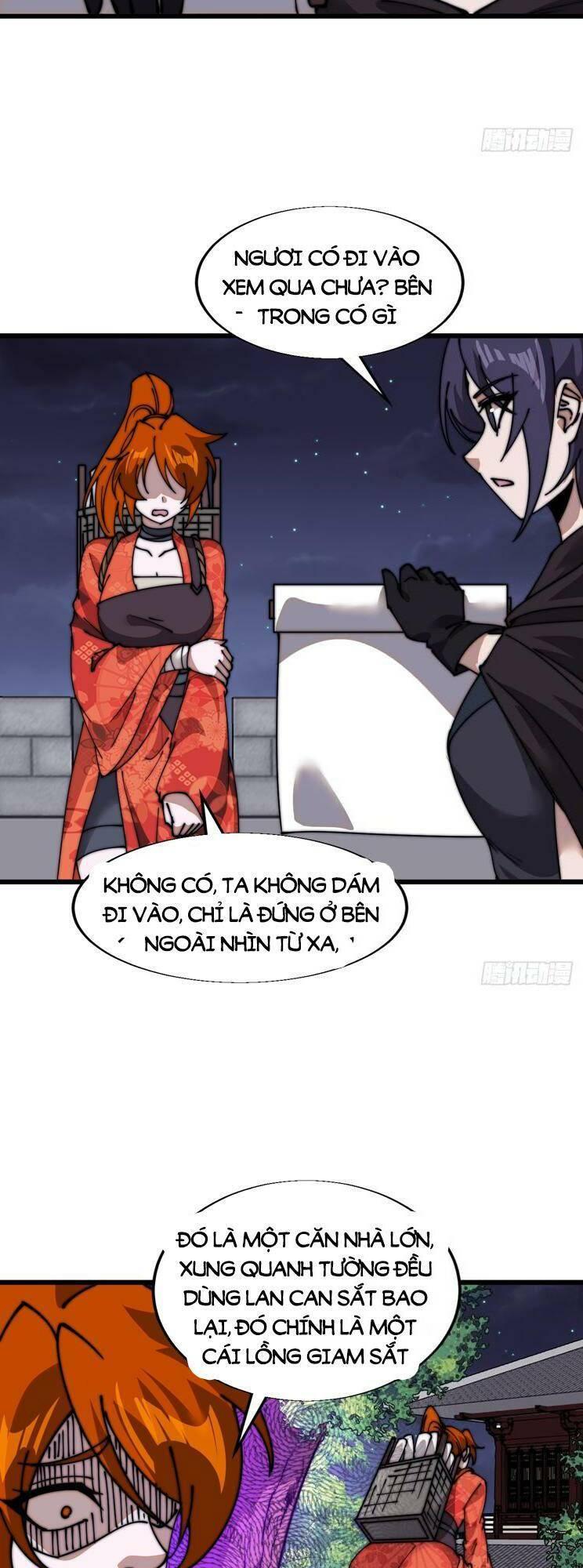 Ta Xuyên Không Qua Mở 1 Sơn Trại Chapter 750 - Trang 2