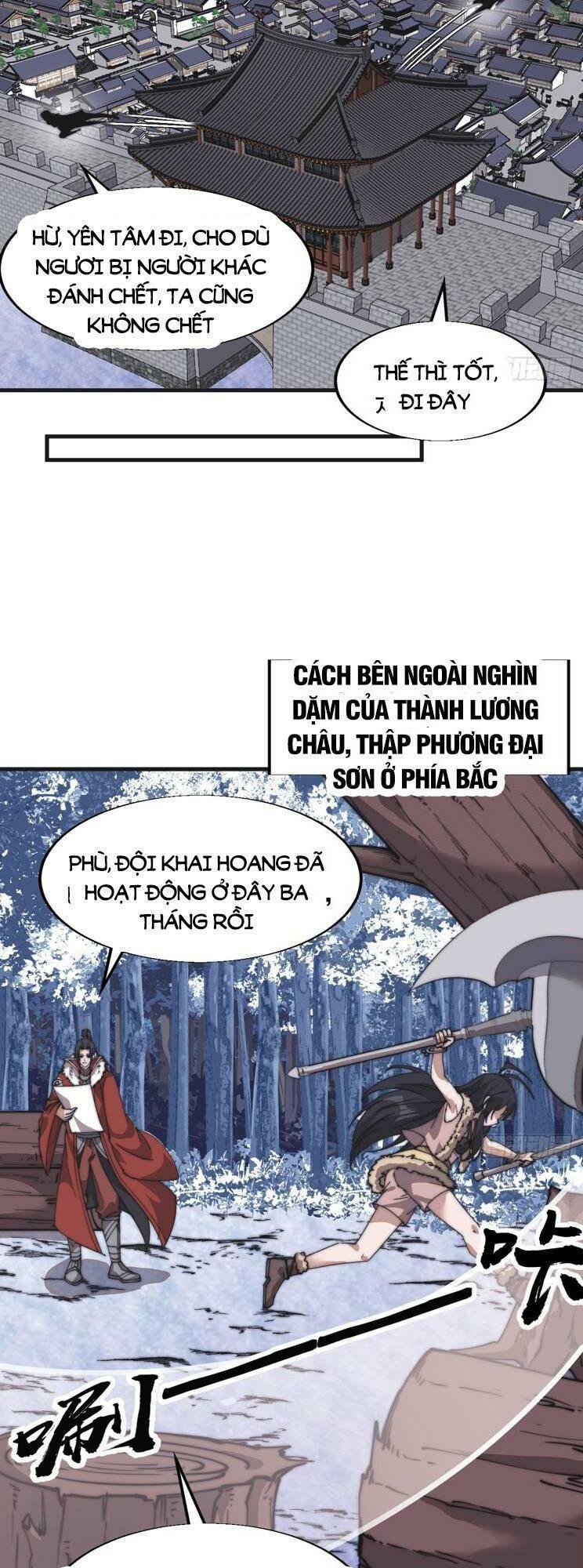 Ta Xuyên Không Qua Mở 1 Sơn Trại Chapter 750 - Trang 2