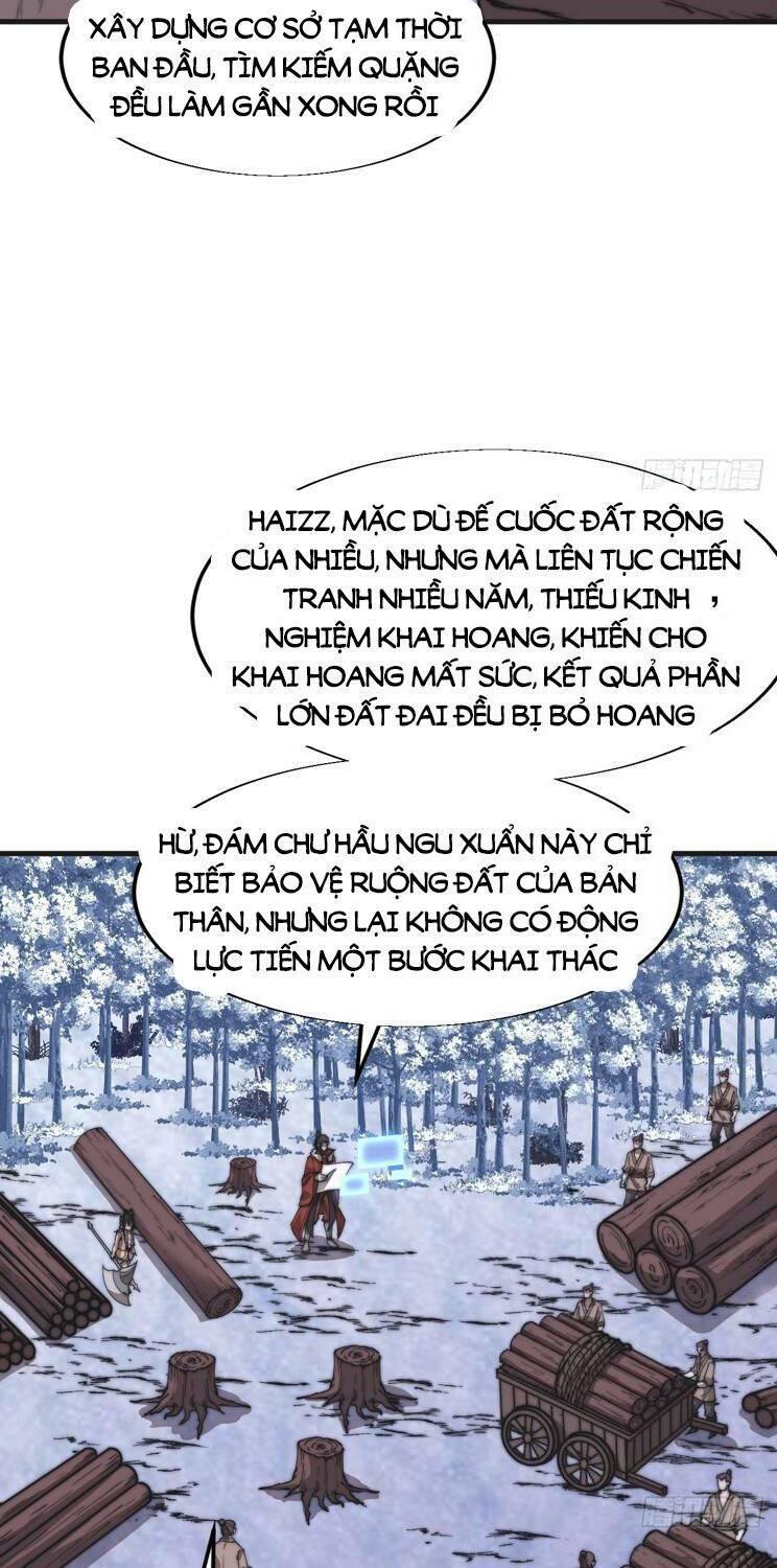 Ta Xuyên Không Qua Mở 1 Sơn Trại Chapter 750 - Trang 2