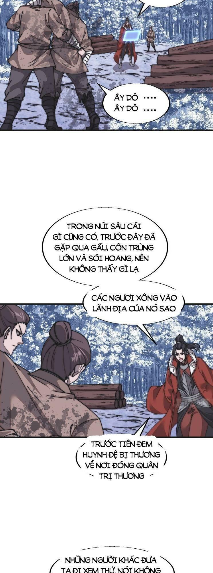 Ta Xuyên Không Qua Mở 1 Sơn Trại Chapter 750 - Trang 2