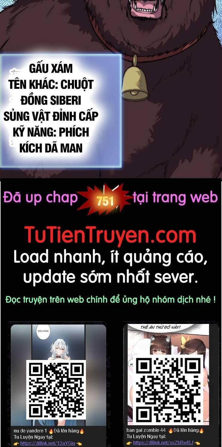 Ta Xuyên Không Qua Mở 1 Sơn Trại Chapter 750 - Trang 2