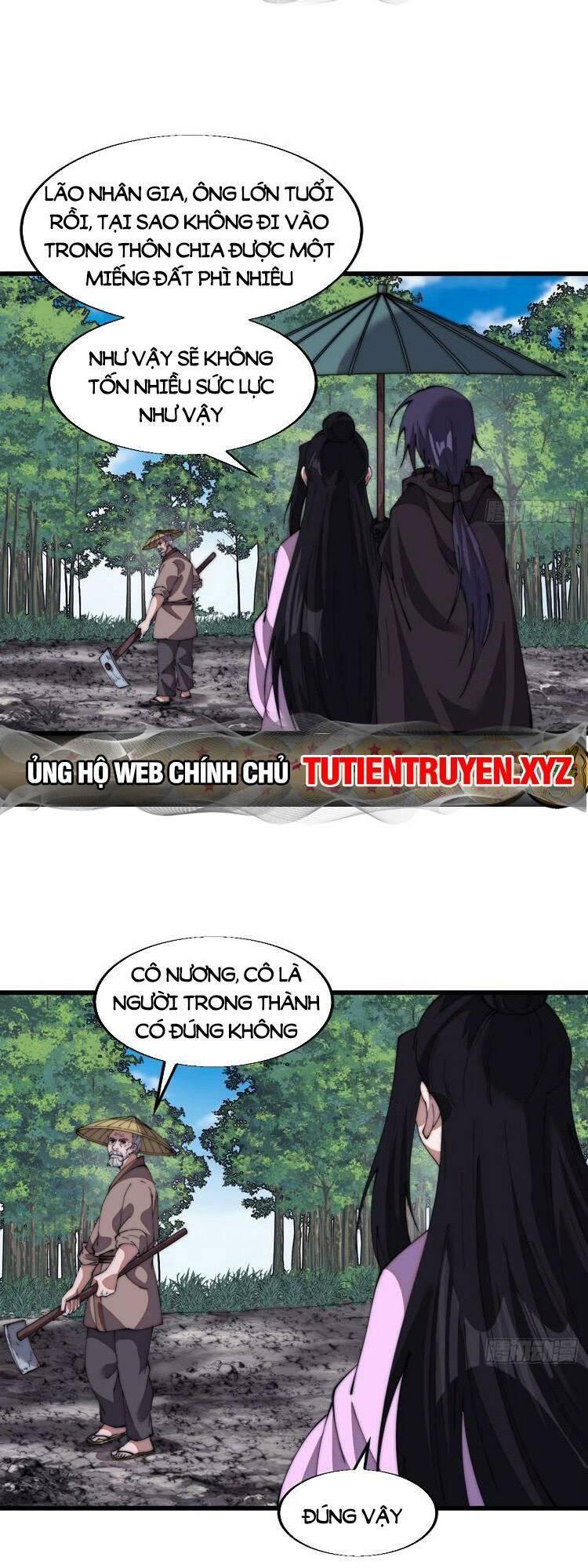 Ta Xuyên Không Qua Mở 1 Sơn Trại Chapter 742 - Trang 2