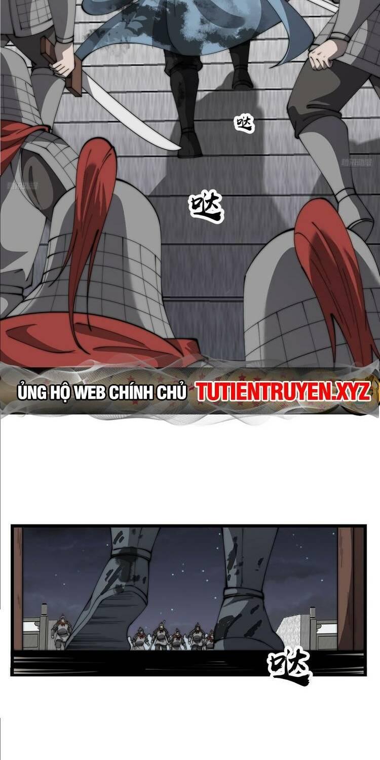 Ta Xuyên Không Qua Mở 1 Sơn Trại Chapter 735 - Trang 2