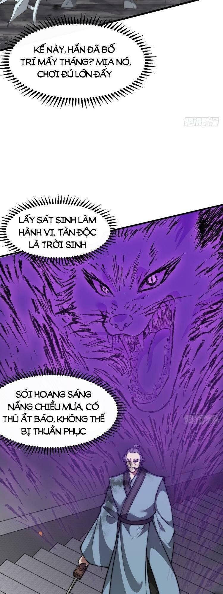 Ta Xuyên Không Qua Mở 1 Sơn Trại Chapter 735 - Trang 2