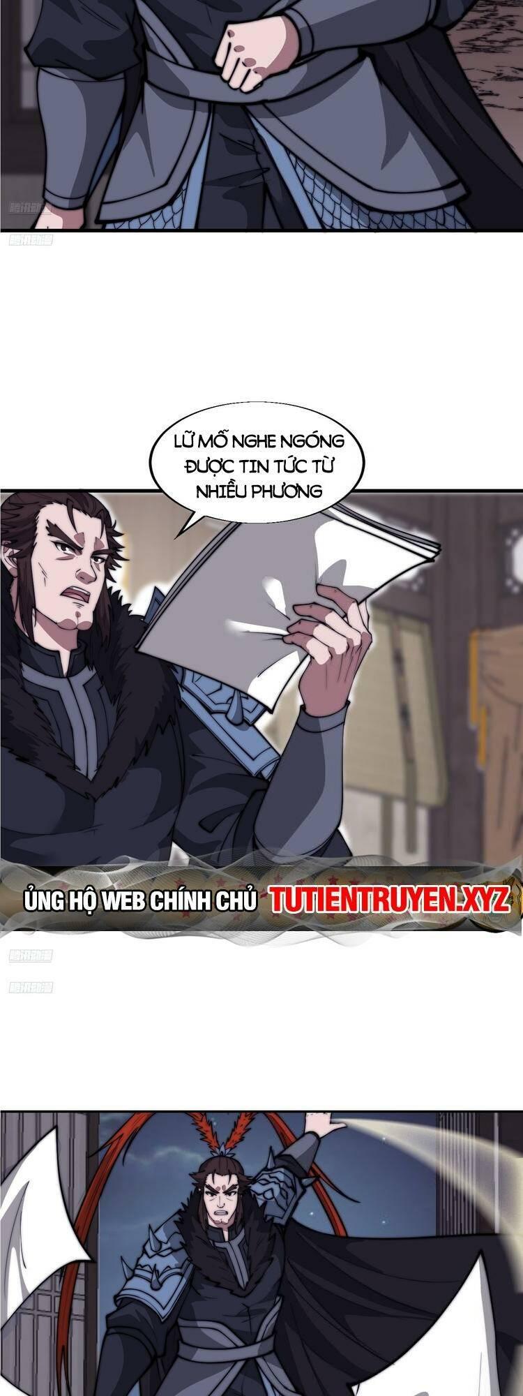 Ta Xuyên Không Qua Mở 1 Sơn Trại Chapter 734 - Trang 2