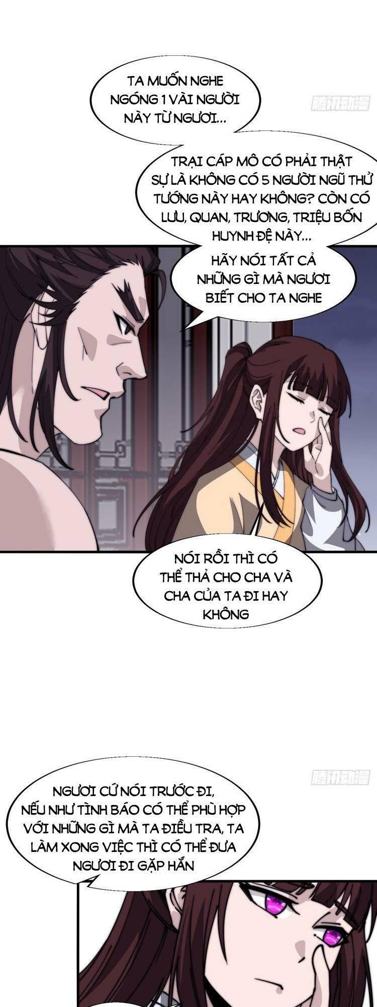 Ta Xuyên Không Qua Mở 1 Sơn Trại Chapter 730 - Trang 2