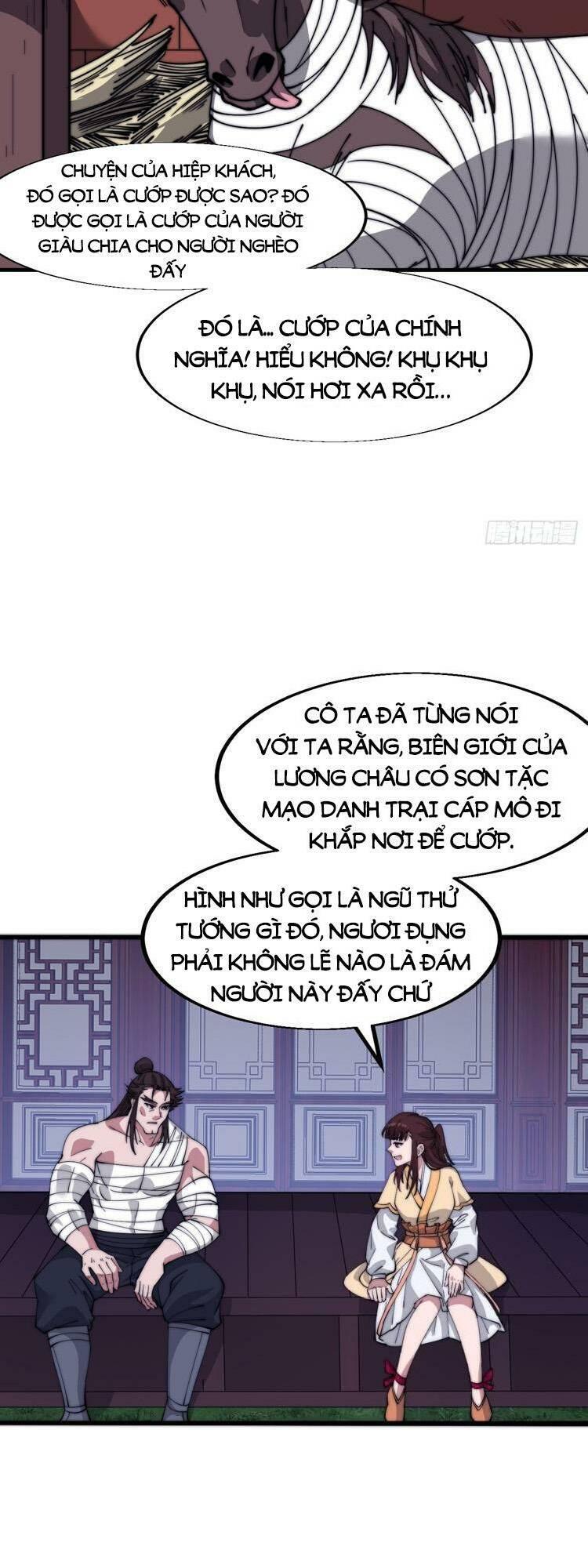 Ta Xuyên Không Qua Mở 1 Sơn Trại Chapter 730 - Trang 2