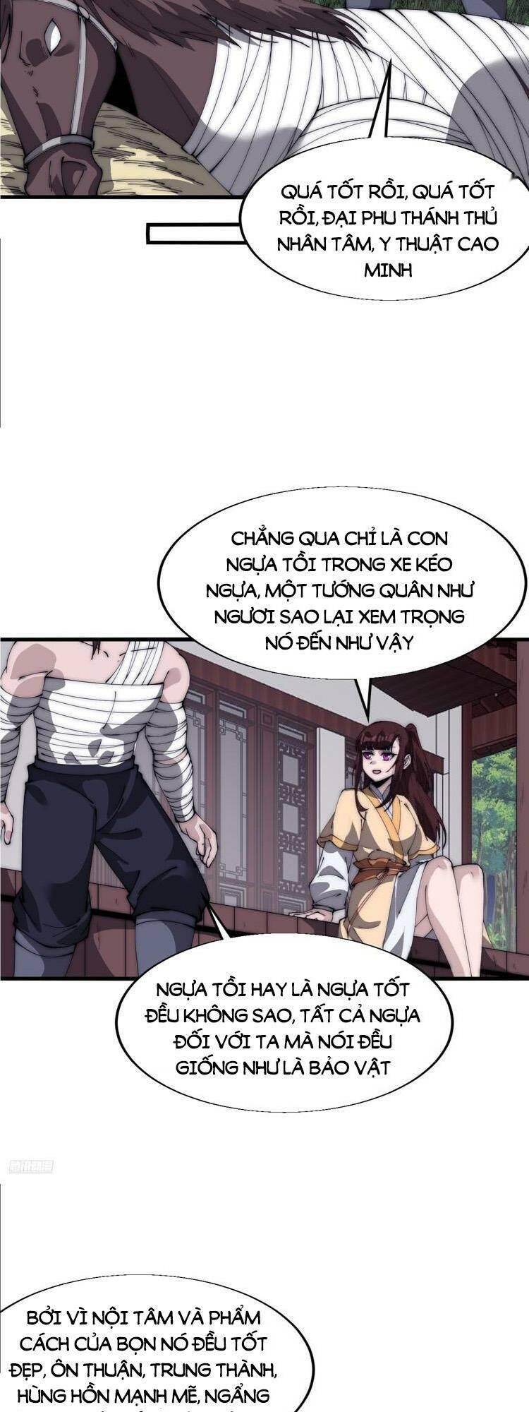 Ta Xuyên Không Qua Mở 1 Sơn Trại Chapter 730 - Trang 2