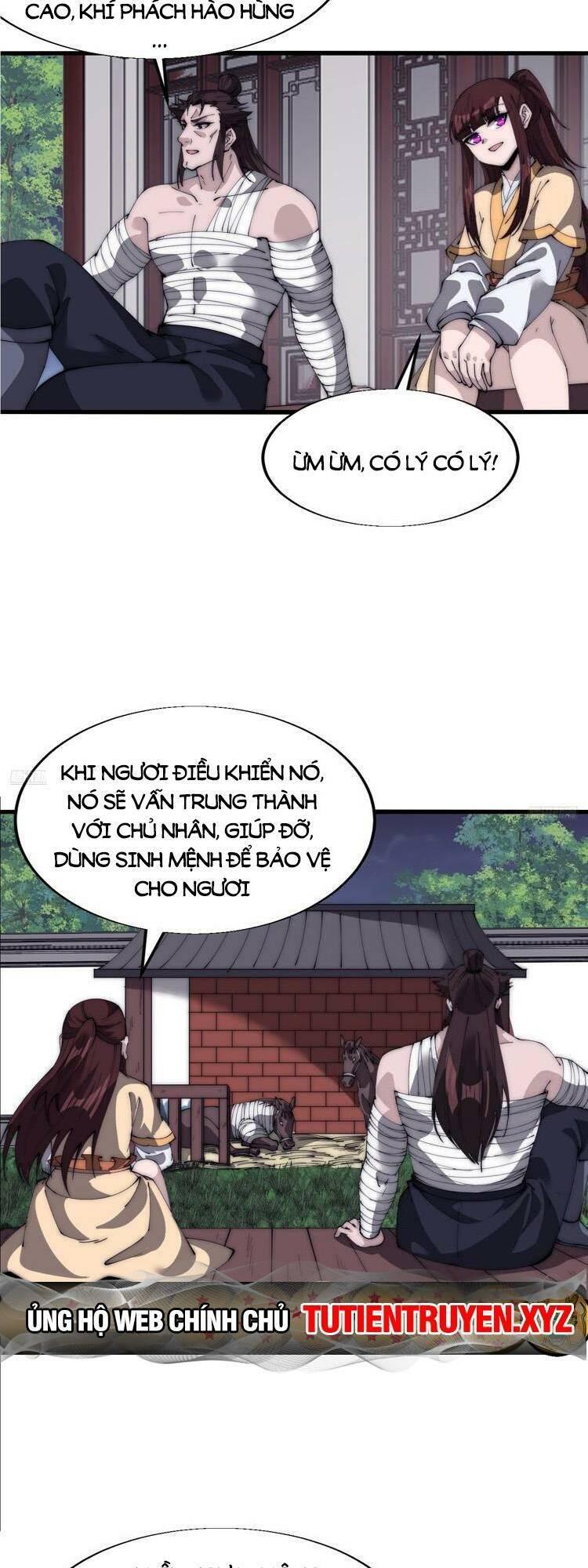 Ta Xuyên Không Qua Mở 1 Sơn Trại Chapter 730 - Trang 2