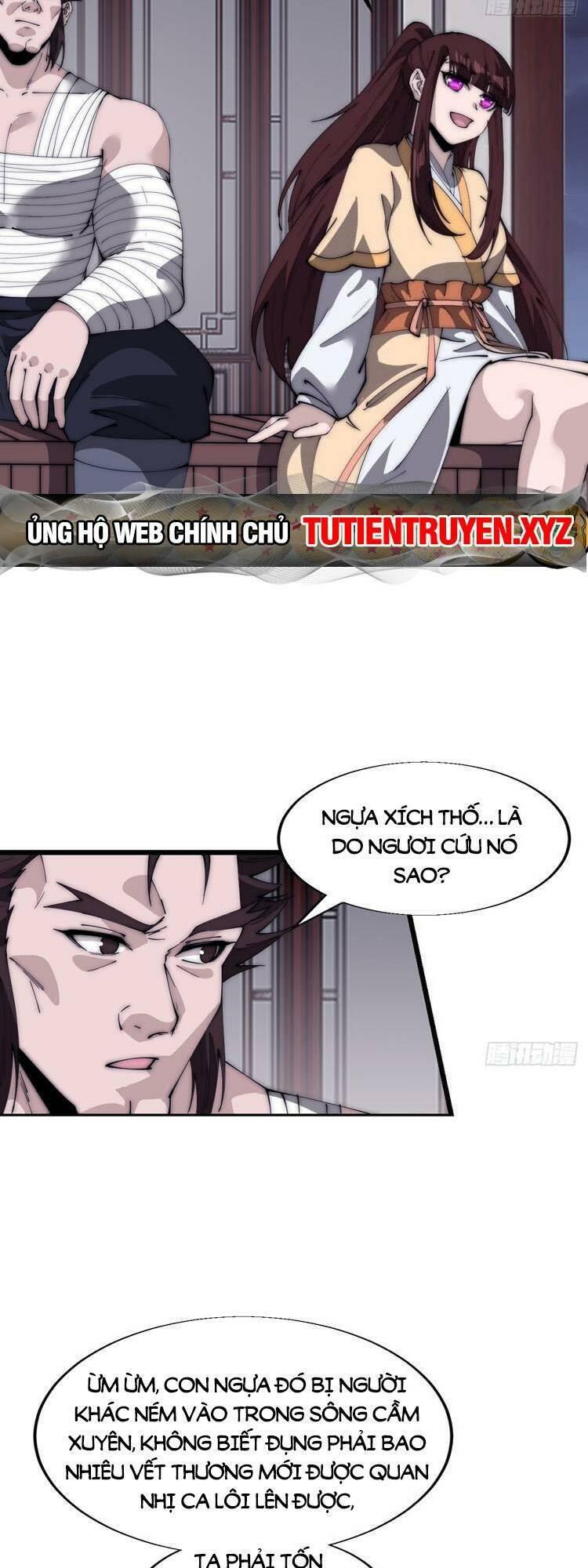 Ta Xuyên Không Qua Mở 1 Sơn Trại Chapter 730 - Trang 2