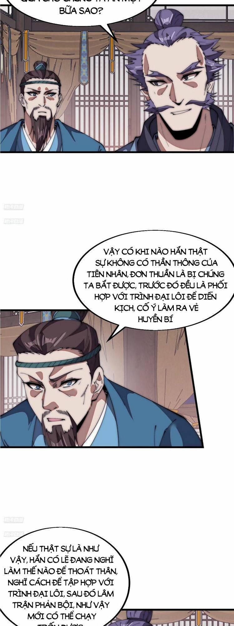 Ta Xuyên Không Qua Mở 1 Sơn Trại Chapter 729 - Trang 2