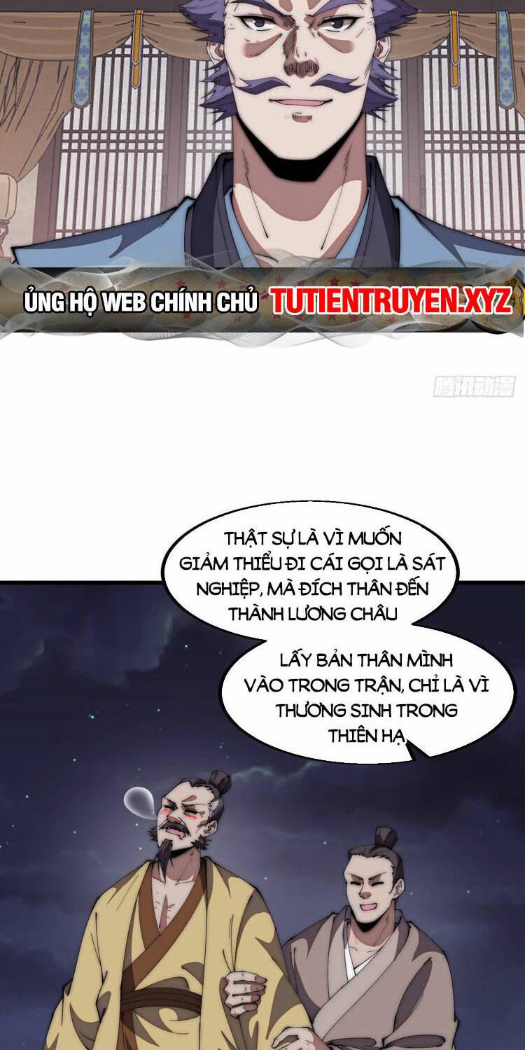 Ta Xuyên Không Qua Mở 1 Sơn Trại Chapter 729 - Trang 2