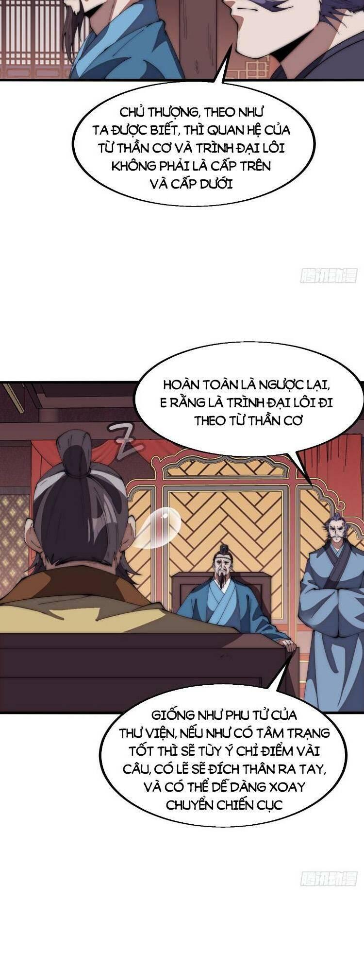 Ta Xuyên Không Qua Mở 1 Sơn Trại Chapter 724 - Trang 2