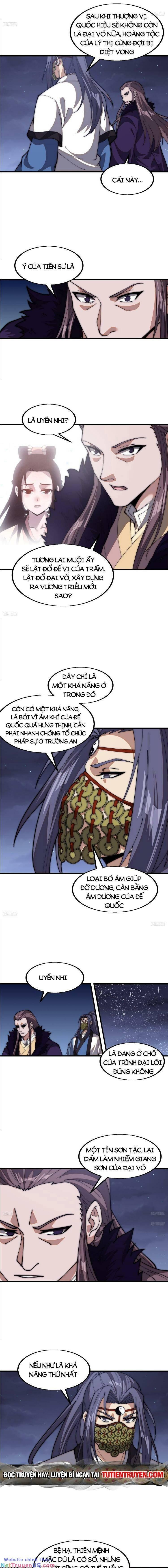 Ta Xuyên Không Qua Mở 1 Sơn Trại Chapter 718 - Trang 2