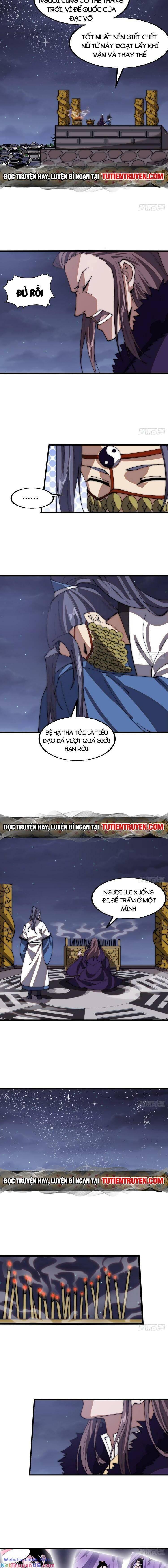 Ta Xuyên Không Qua Mở 1 Sơn Trại Chapter 718 - Trang 2