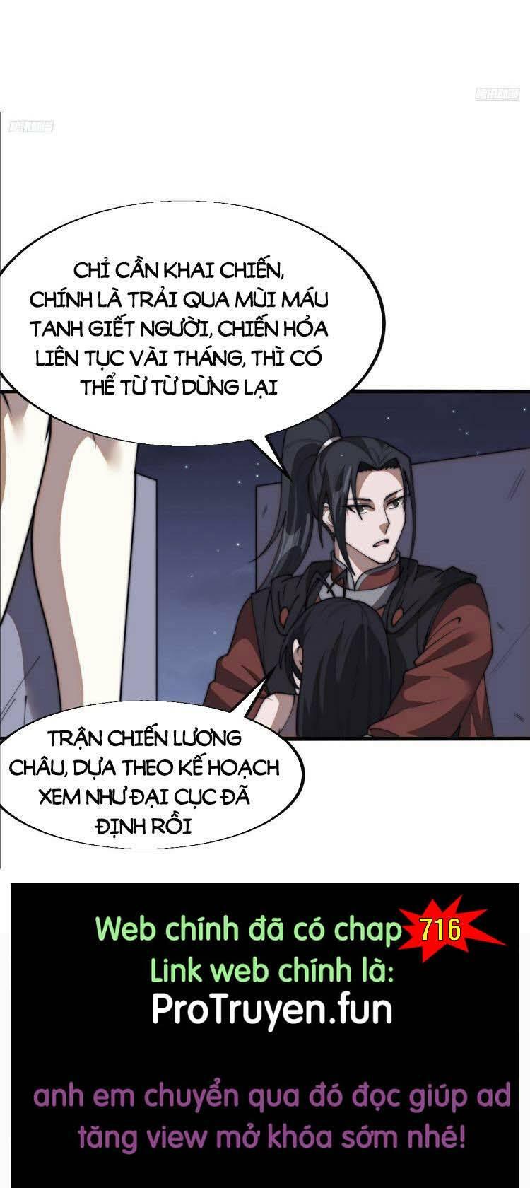 Ta Xuyên Không Qua Mở 1 Sơn Trại Chapter 715 - Trang 2