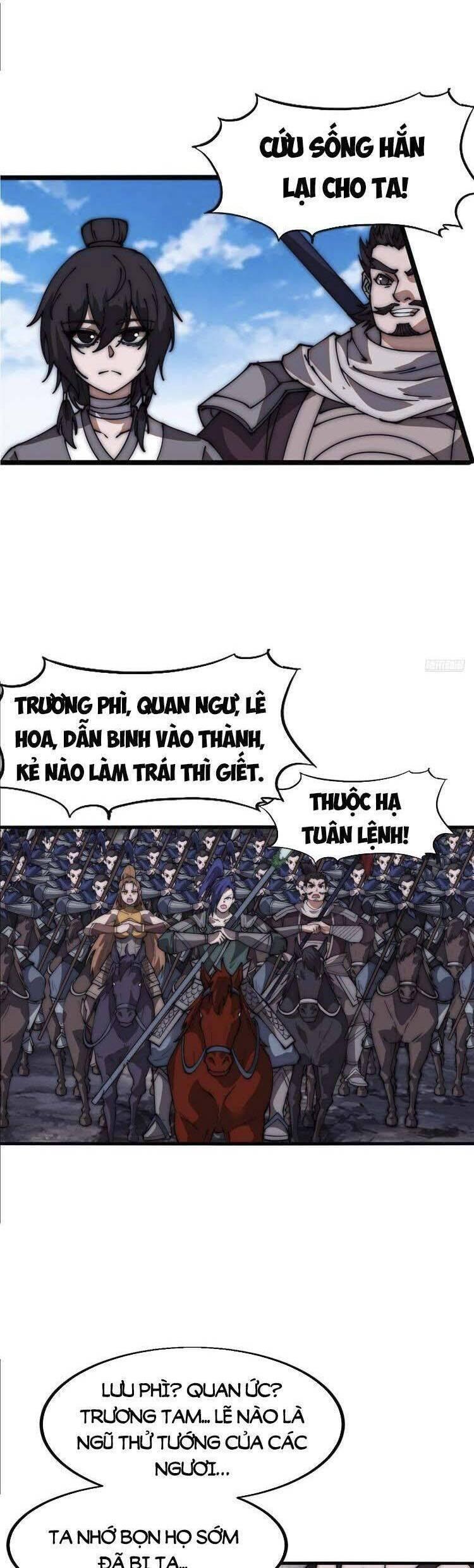 Ta Xuyên Không Qua Mở 1 Sơn Trại Chapter 714 - Trang 2