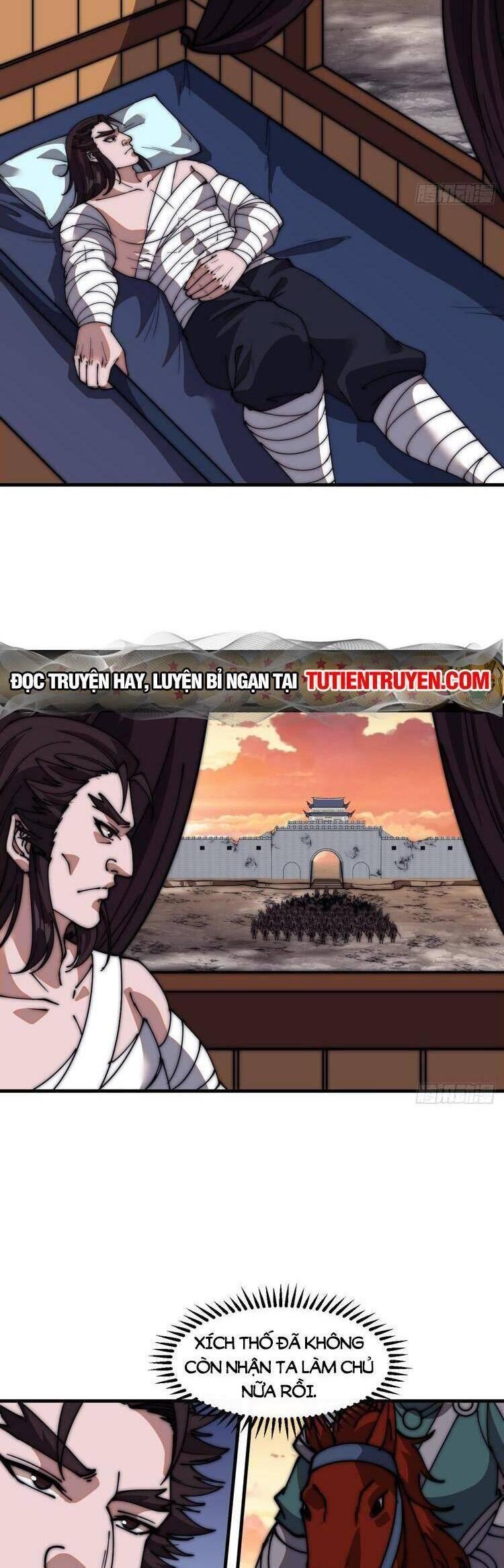 Ta Xuyên Không Qua Mở 1 Sơn Trại Chapter 714 - Trang 2