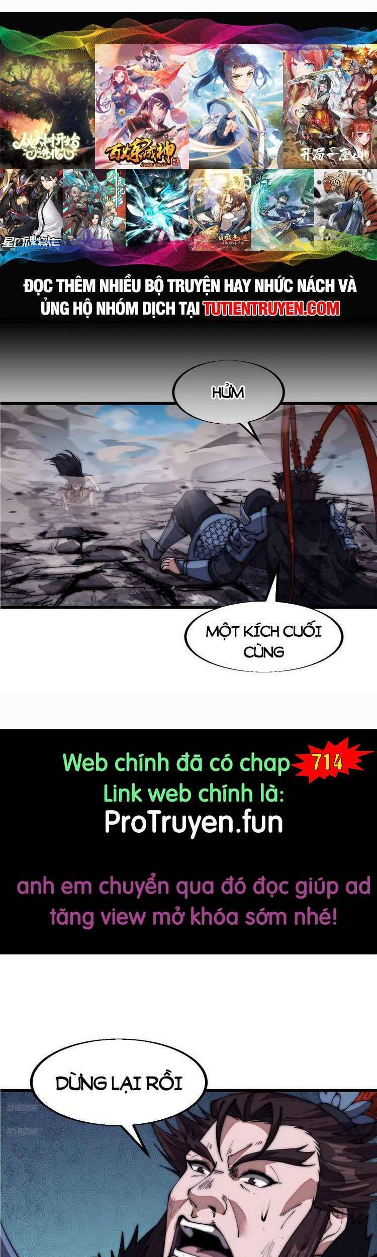 Ta Xuyên Không Qua Mở 1 Sơn Trại Chapter 713 - Trang 2