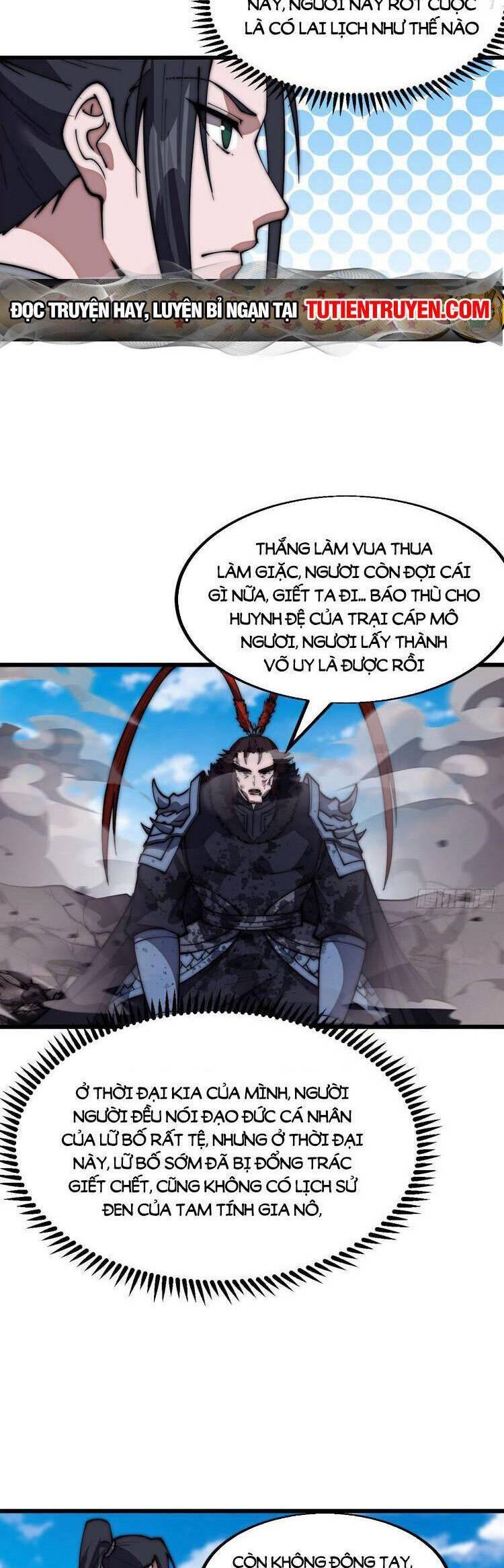 Ta Xuyên Không Qua Mở 1 Sơn Trại Chapter 713 - Trang 2