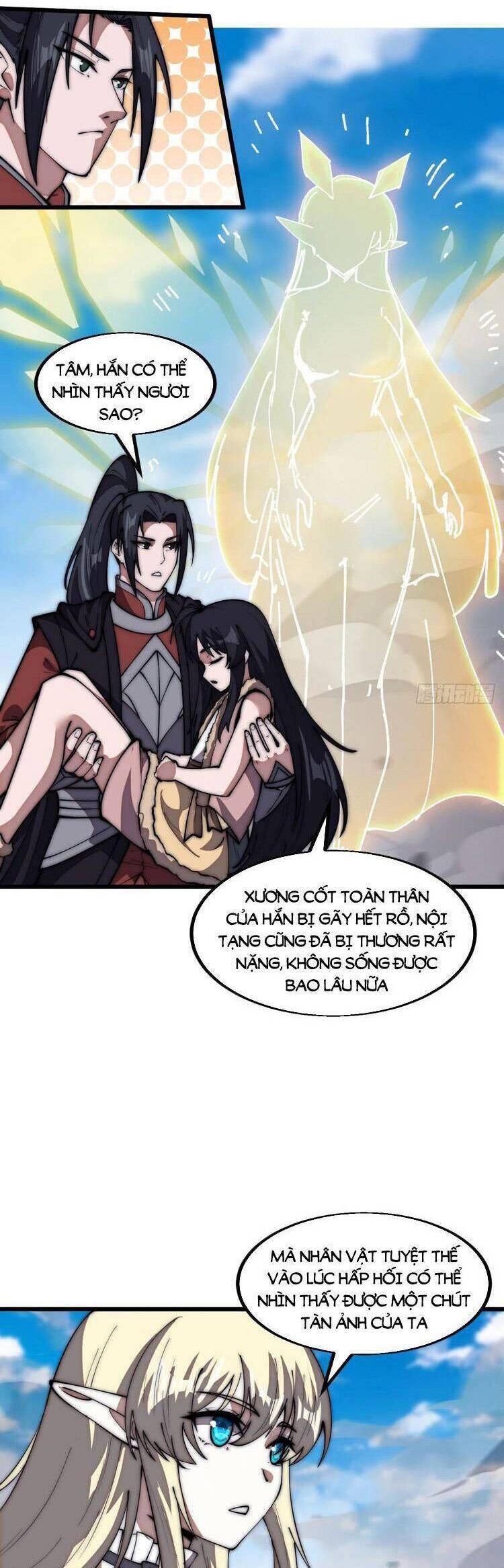 Ta Xuyên Không Qua Mở 1 Sơn Trại Chapter 713 - Trang 2