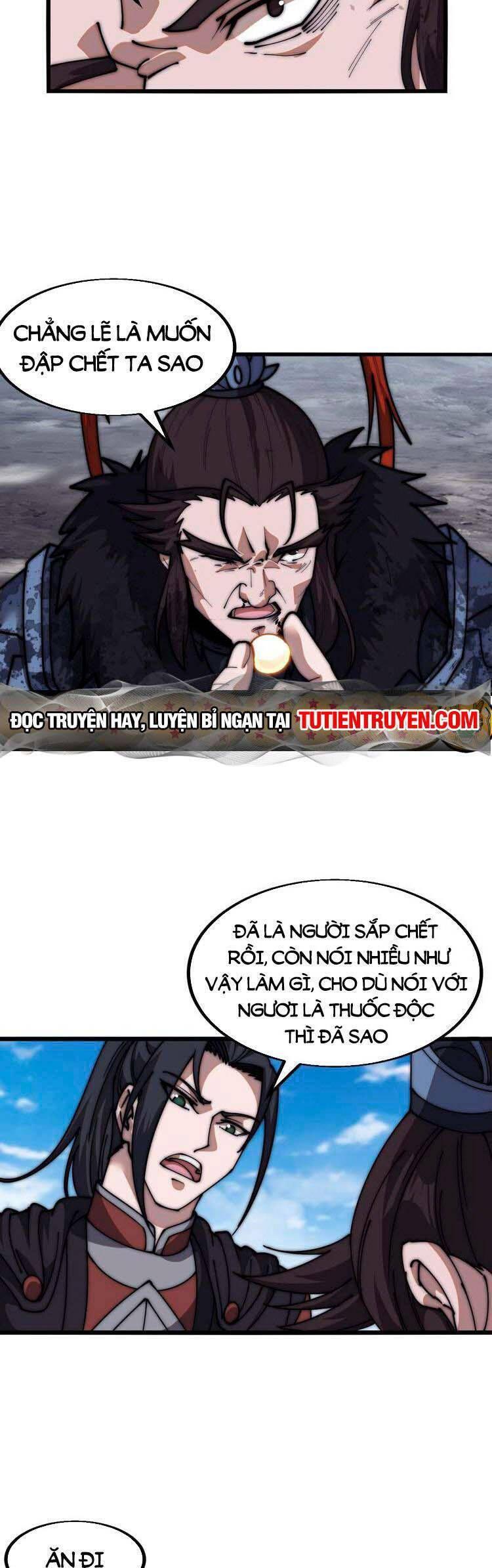 Ta Xuyên Không Qua Mở 1 Sơn Trại Chapter 713 - Trang 2