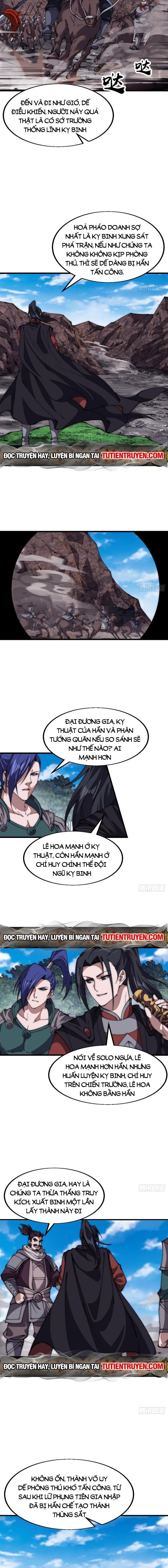 Ta Xuyên Không Qua Mở 1 Sơn Trại Chapter 707 - Trang 2