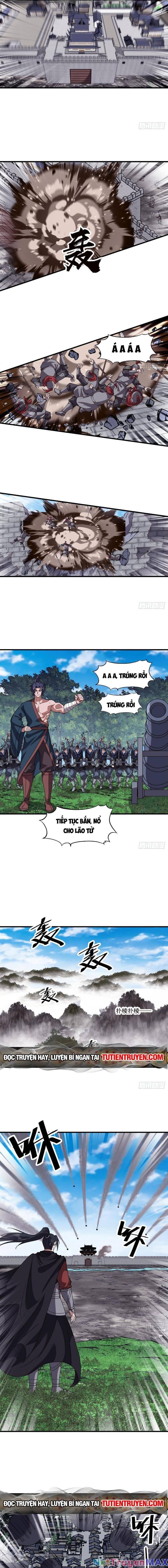 Ta Xuyên Không Qua Mở 1 Sơn Trại Chapter 705 - Trang 2