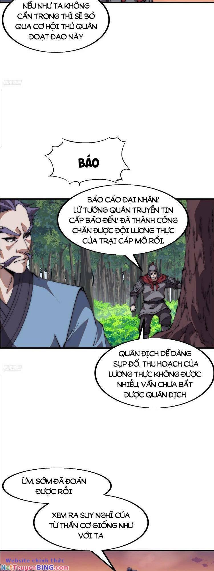 Ta Xuyên Không Qua Mở 1 Sơn Trại Chapter 702 - Trang 2